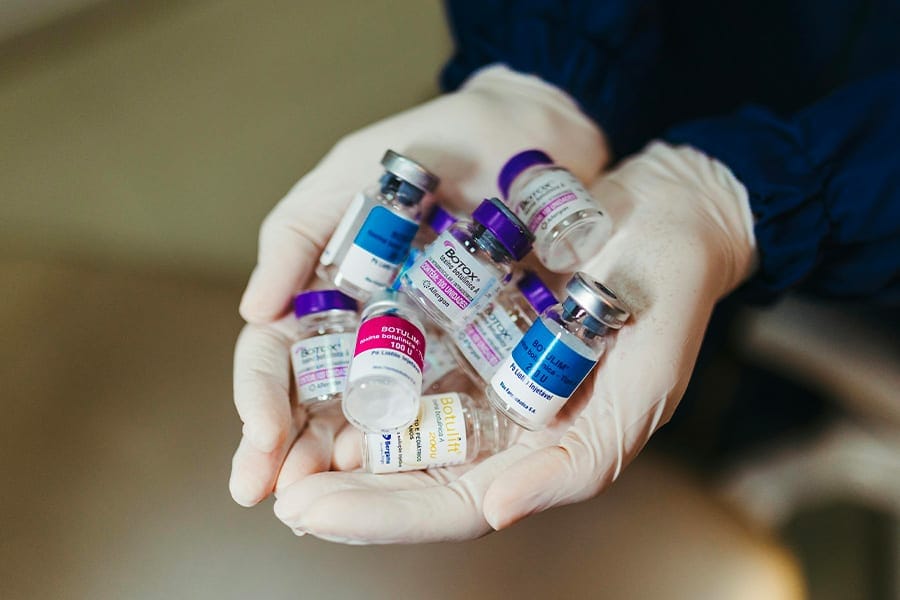 Injection de Botox pour les rides du front : quel prix ?
