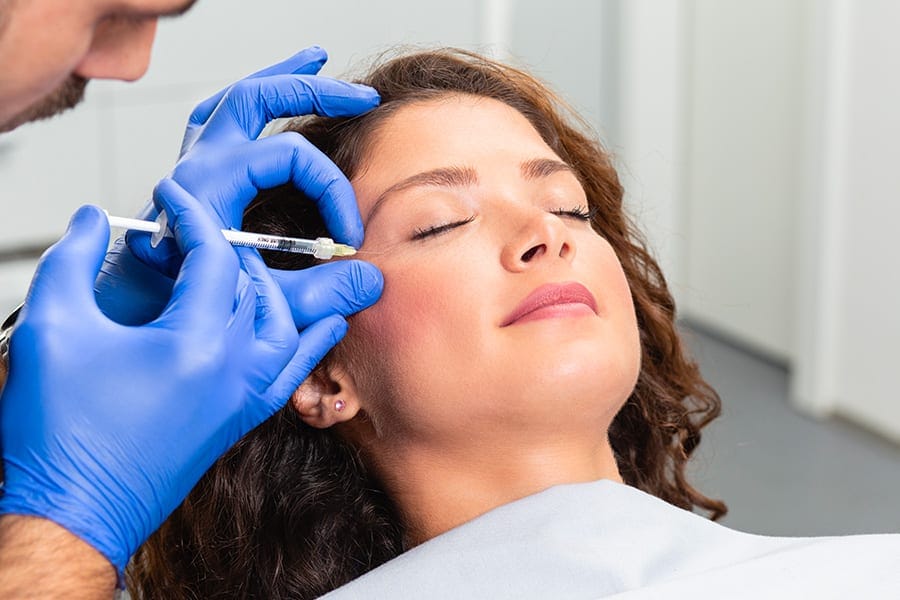 Injection de Botox sur les rides de la patte d&rsquo;oie : quel prix ?