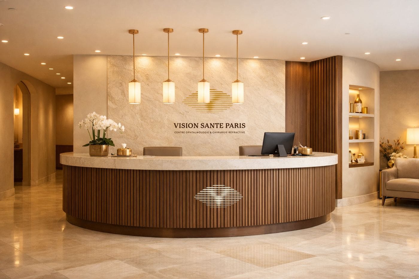 centre ophtalmologique paris 12 accueil vision sante paris accueil du centre ophtalmologique Vision Sante Paris a Paris 12e